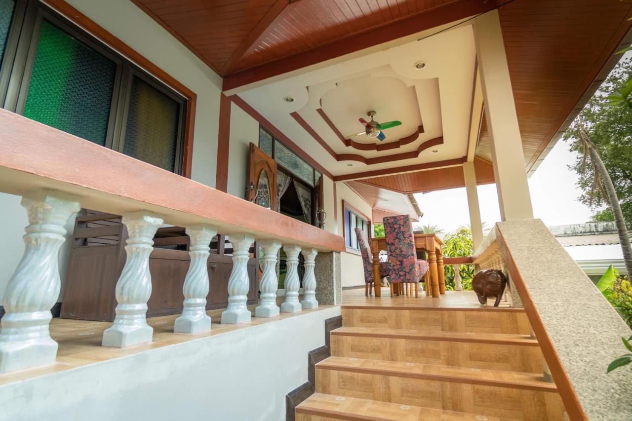 Namphung Phuket Boutique Resort Rawai Экстерьер фото