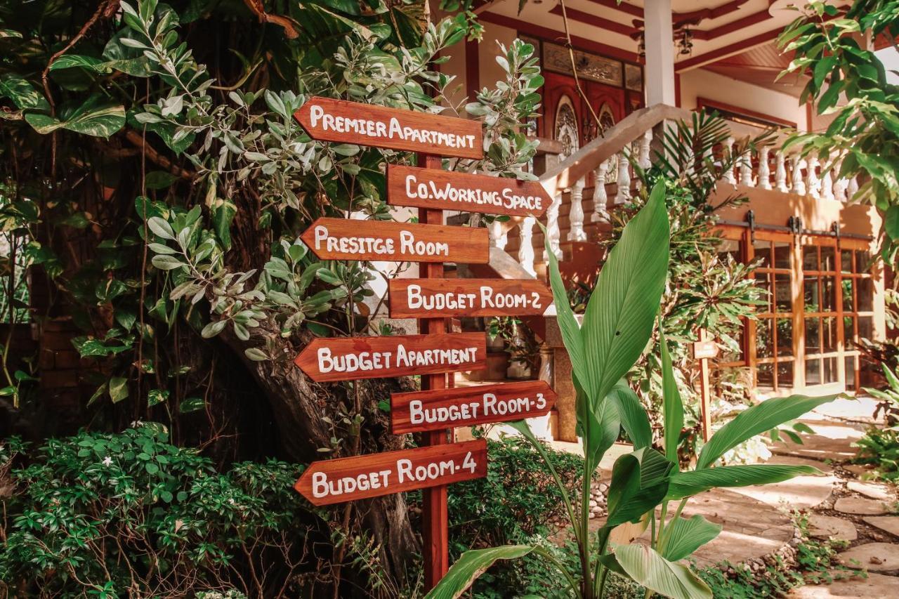 Namphung Phuket Boutique Resort Rawai Экстерьер фото