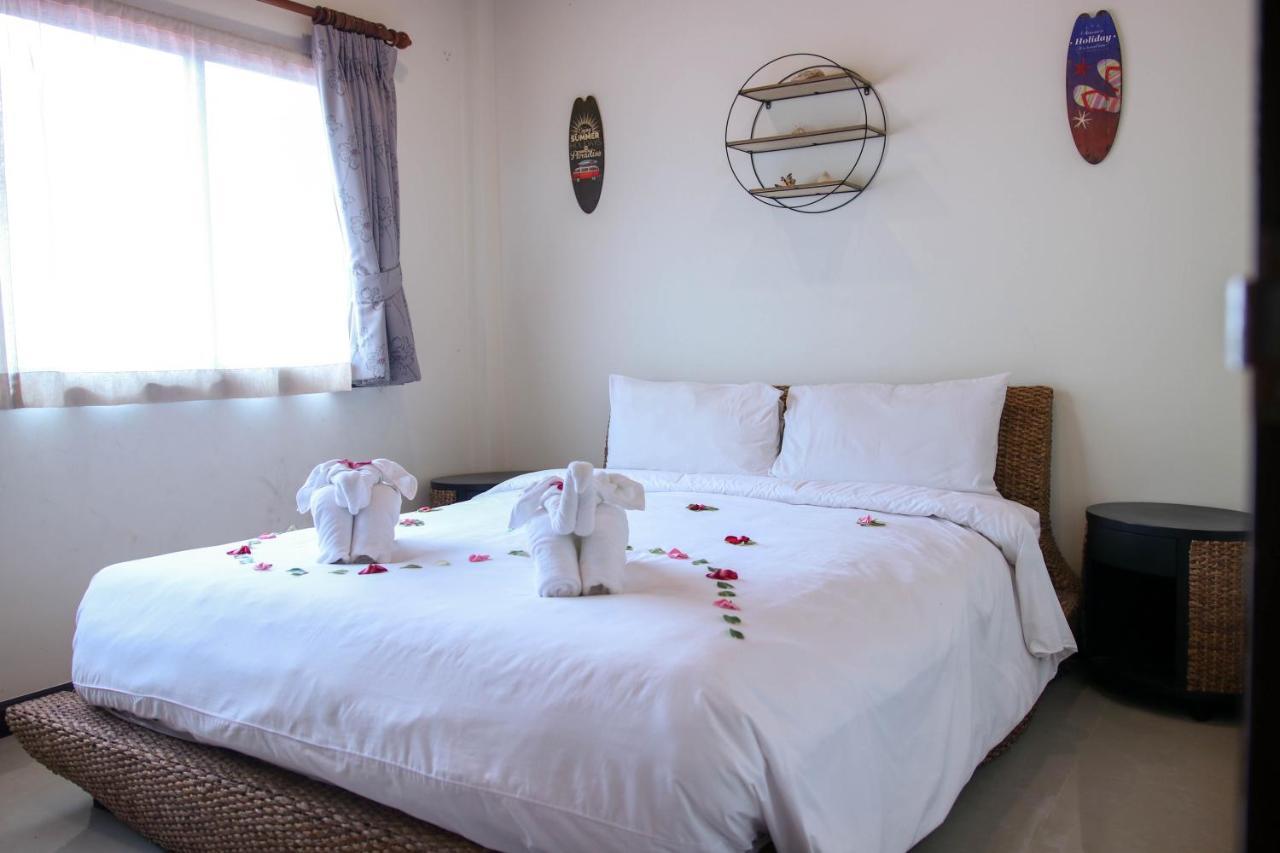 Namphung Phuket Boutique Resort Rawai Экстерьер фото