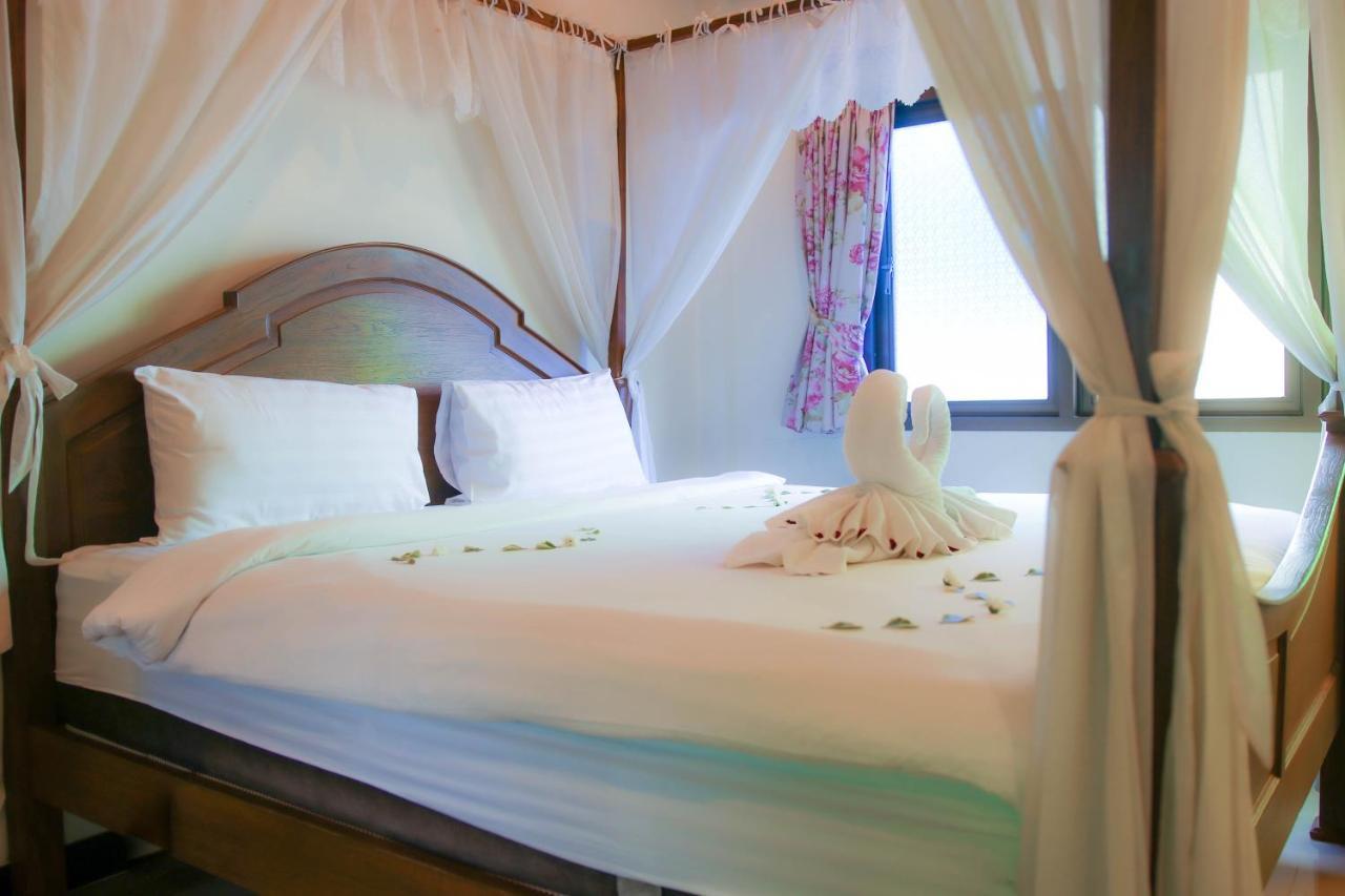 Namphung Phuket Boutique Resort Rawai Экстерьер фото