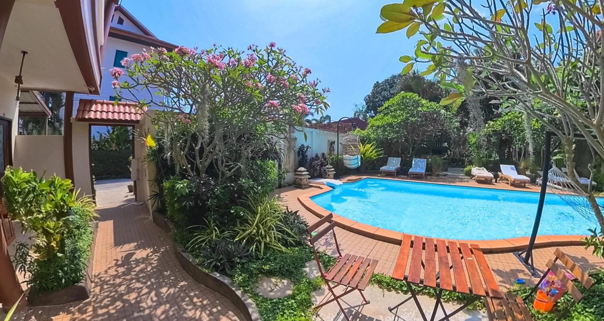 Namphung Phuket Boutique Resort Rawai Экстерьер фото