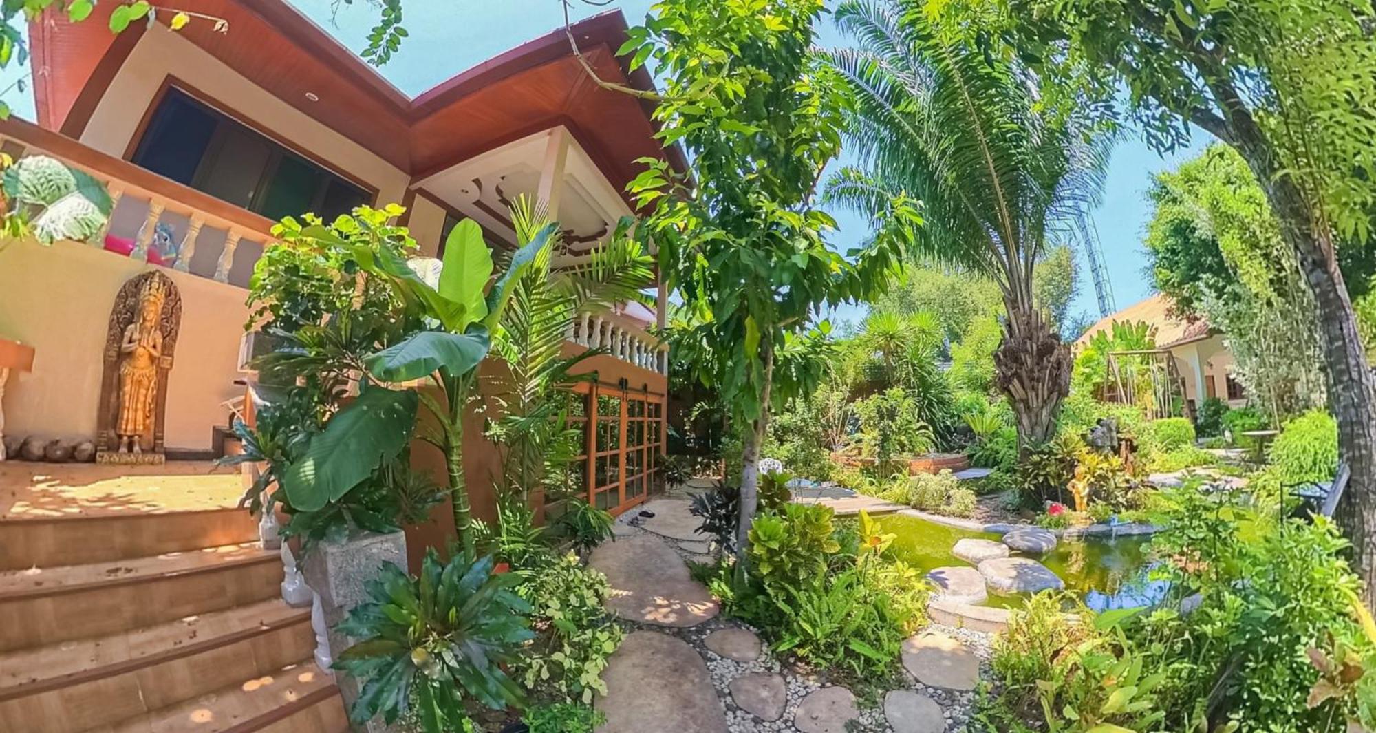 Namphung Phuket Boutique Resort Rawai Экстерьер фото
