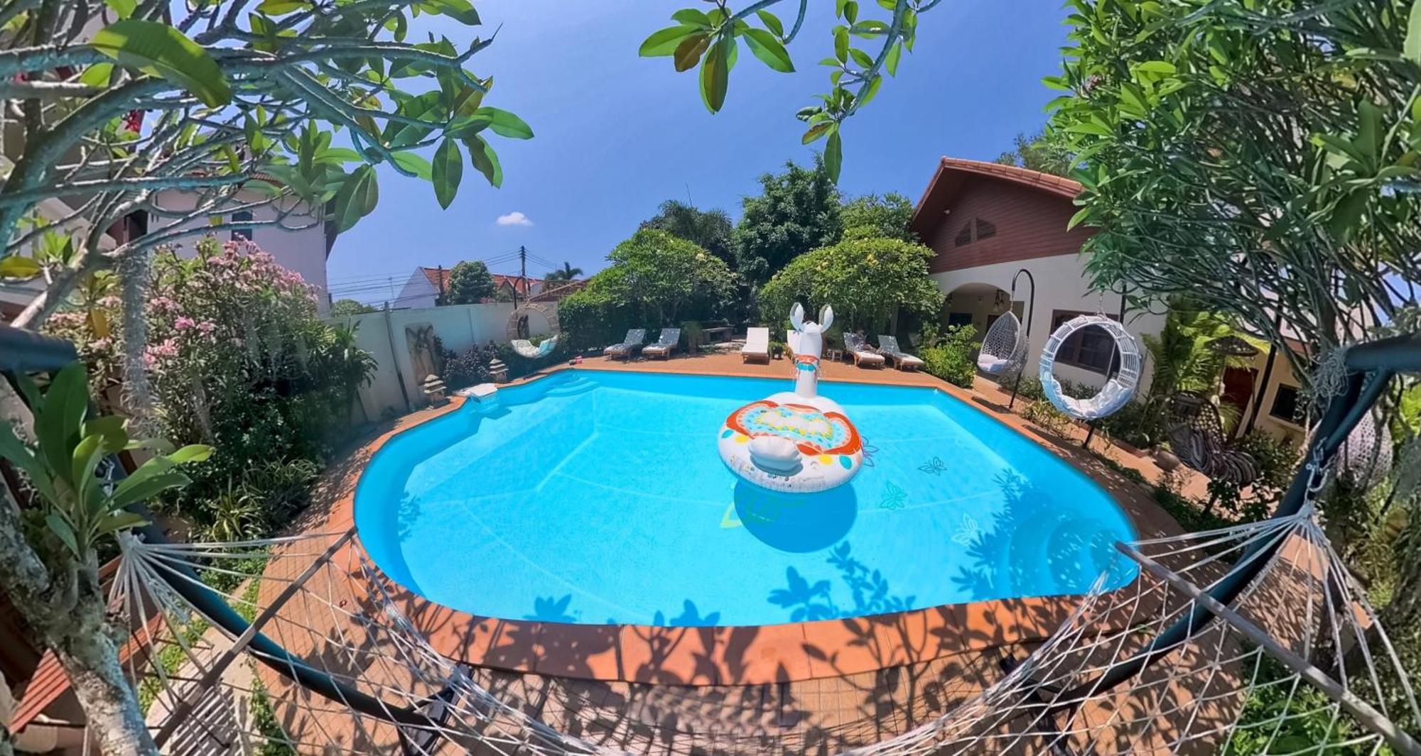 Namphung Phuket Boutique Resort Rawai Экстерьер фото