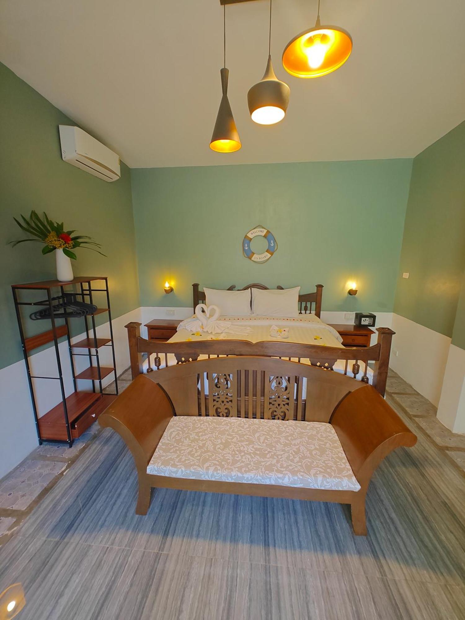 Namphung Phuket Boutique Resort Rawai Экстерьер фото