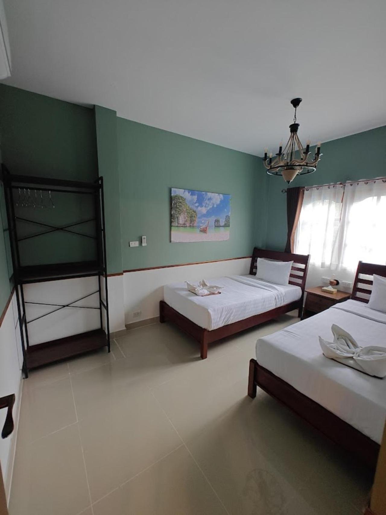 Namphung Phuket Boutique Resort Rawai Экстерьер фото