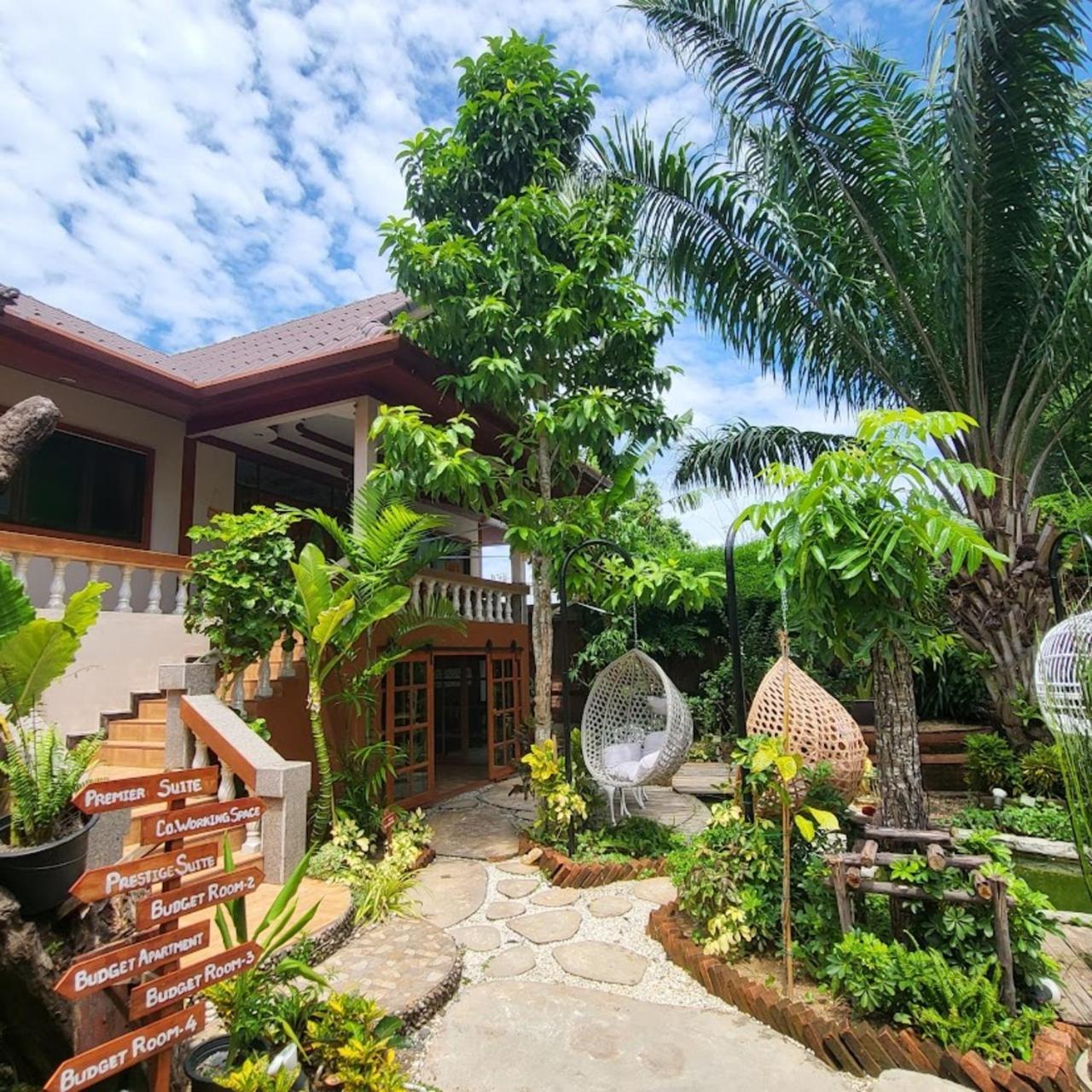 Namphung Phuket Boutique Resort Rawai Экстерьер фото