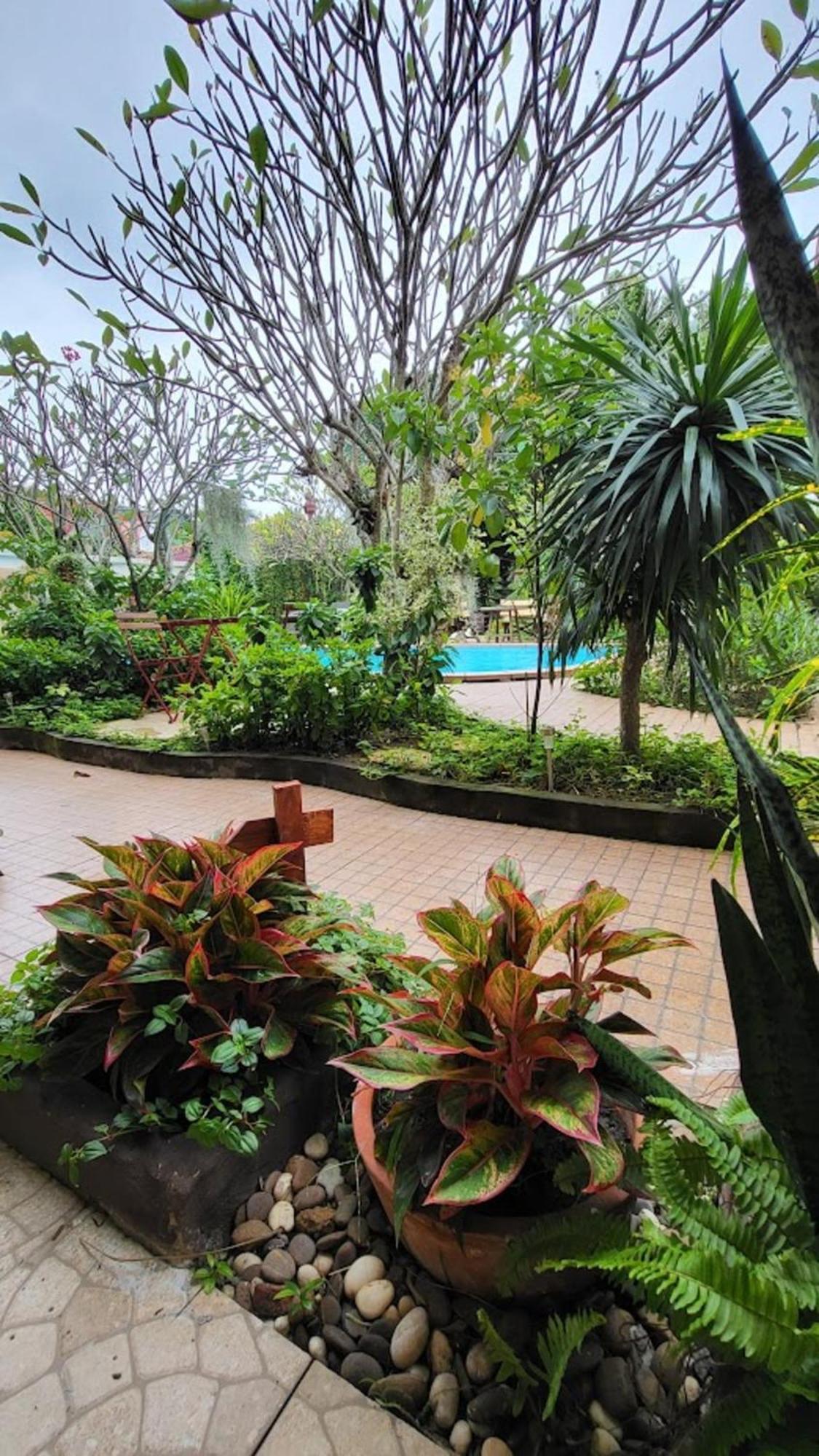 Namphung Phuket Boutique Resort Rawai Экстерьер фото