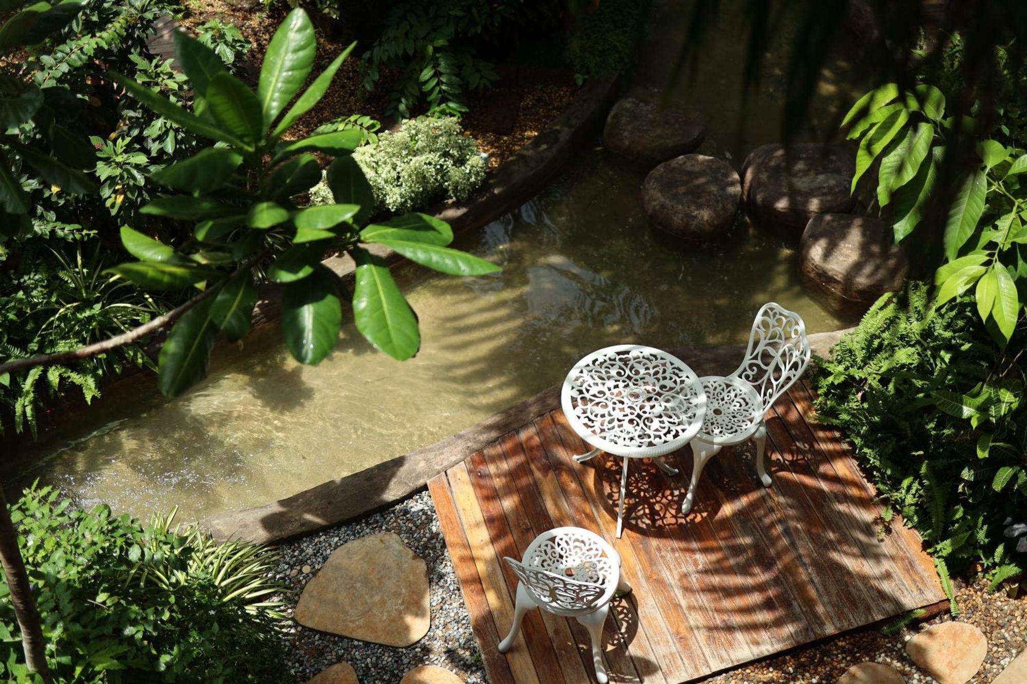 Namphung Phuket Boutique Resort Rawai Экстерьер фото