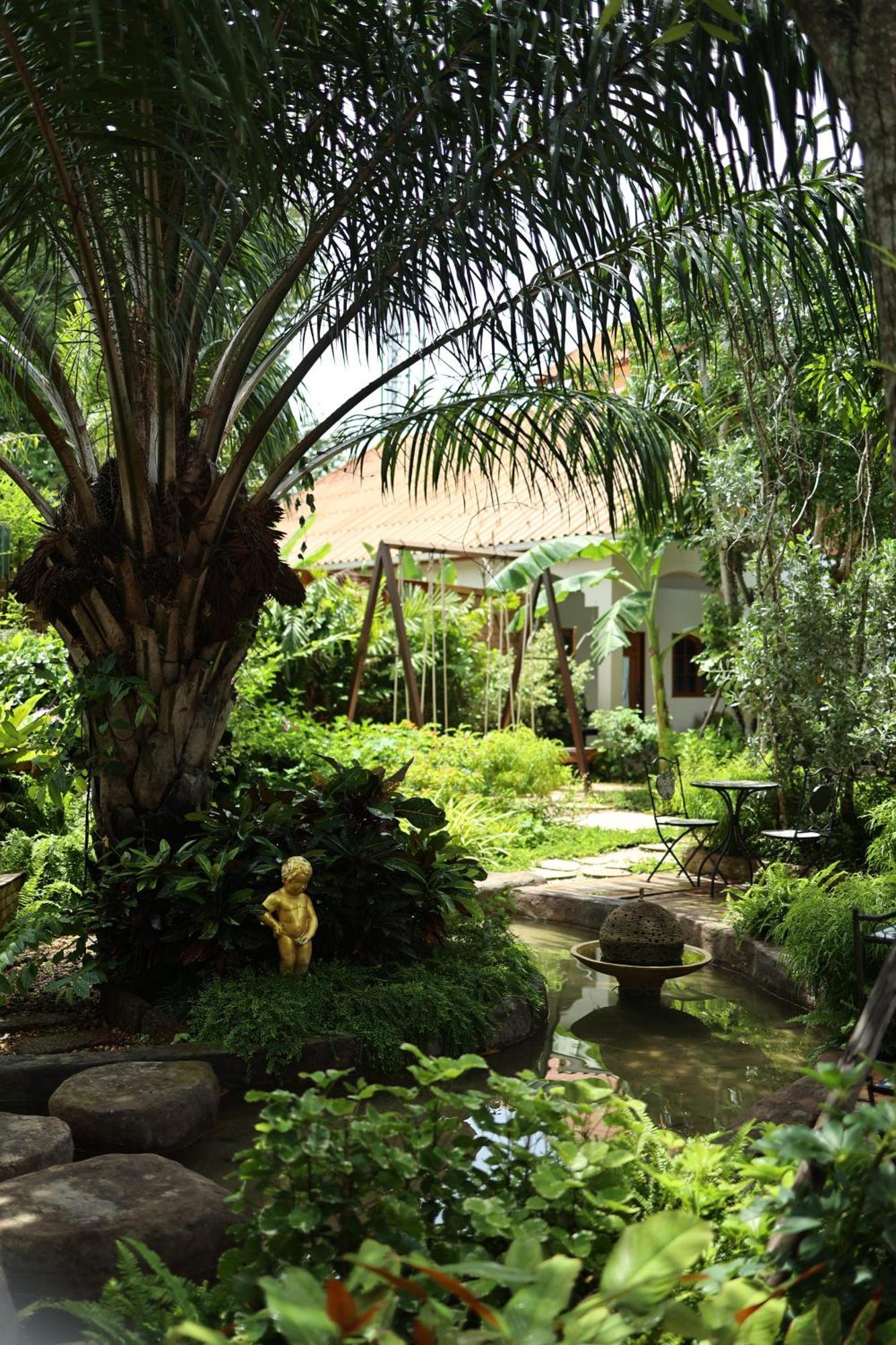 Namphung Phuket Boutique Resort Rawai Экстерьер фото