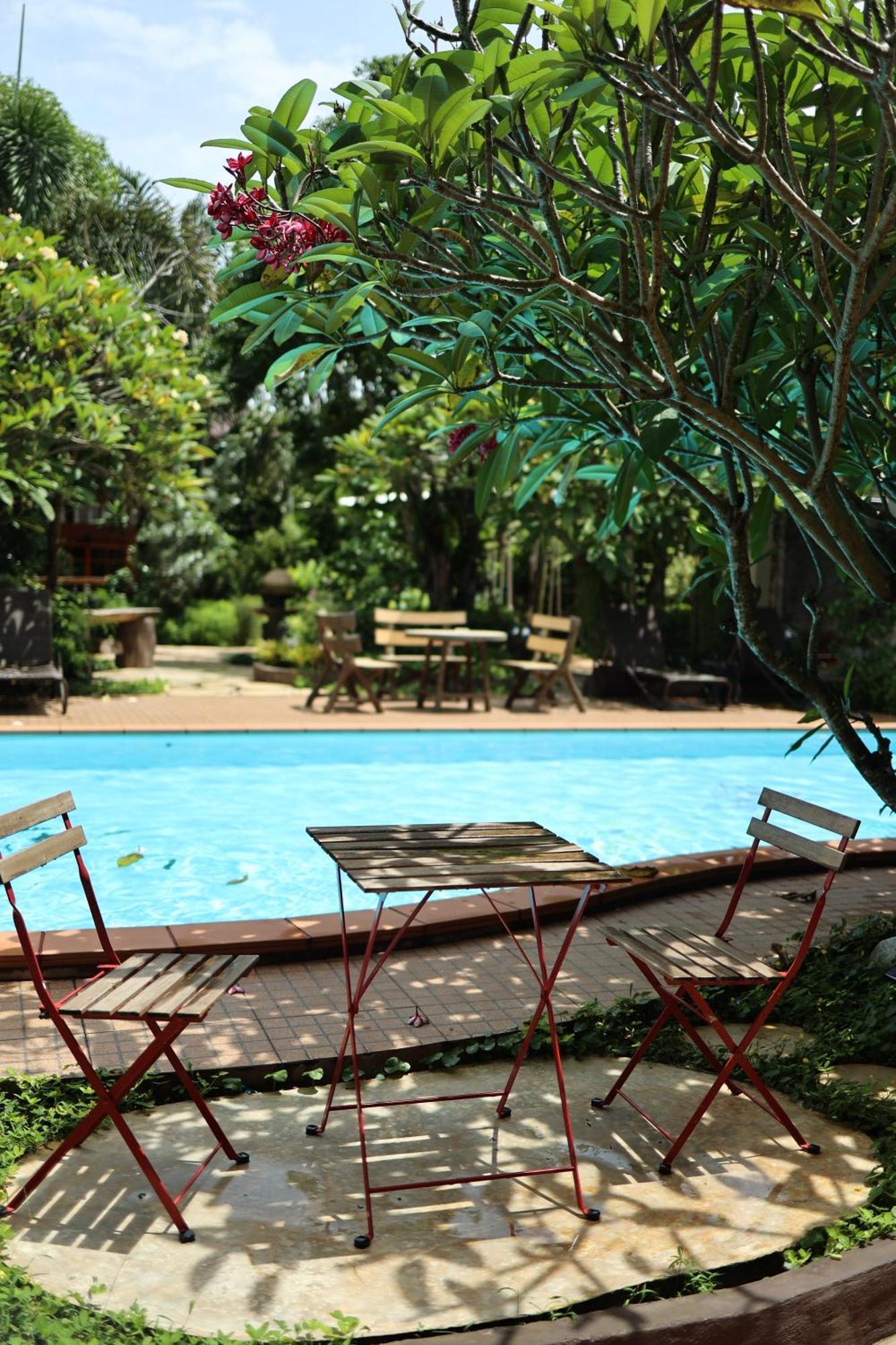 Namphung Phuket Boutique Resort Rawai Экстерьер фото