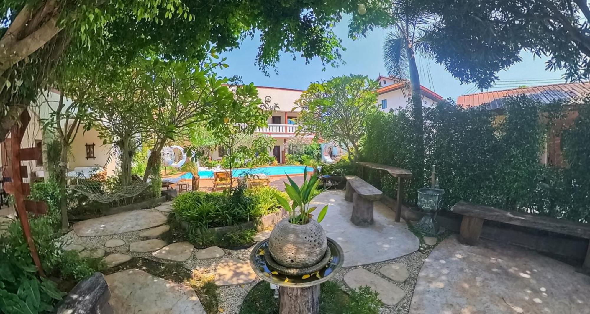 Namphung Phuket Boutique Resort Rawai Экстерьер фото
