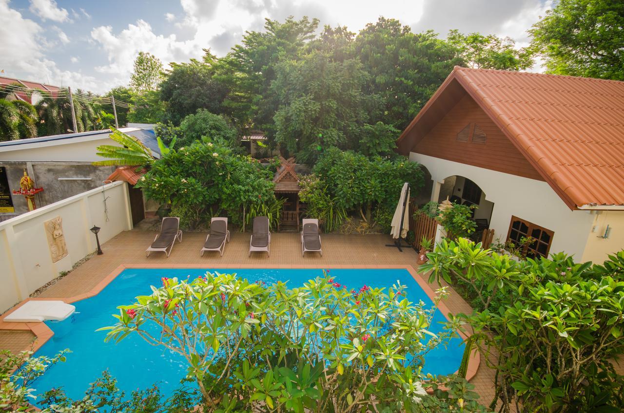 Namphung Phuket Boutique Resort Rawai Экстерьер фото
