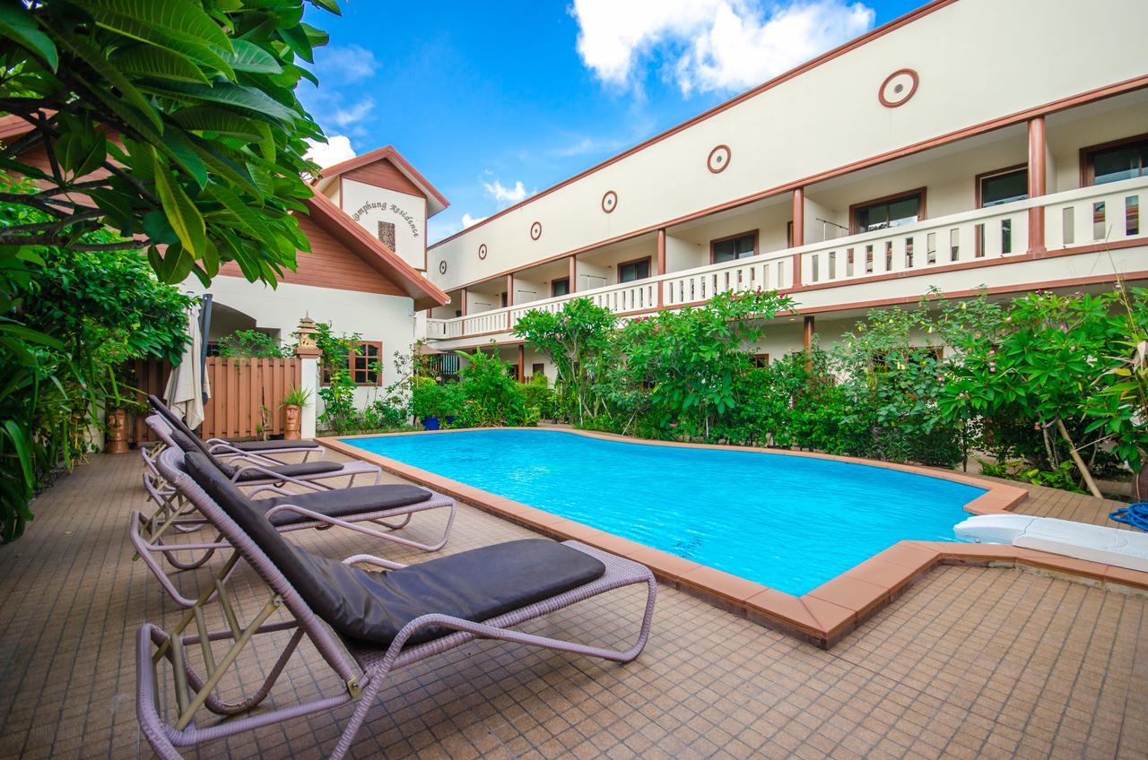 Namphung Phuket Boutique Resort Rawai Экстерьер фото