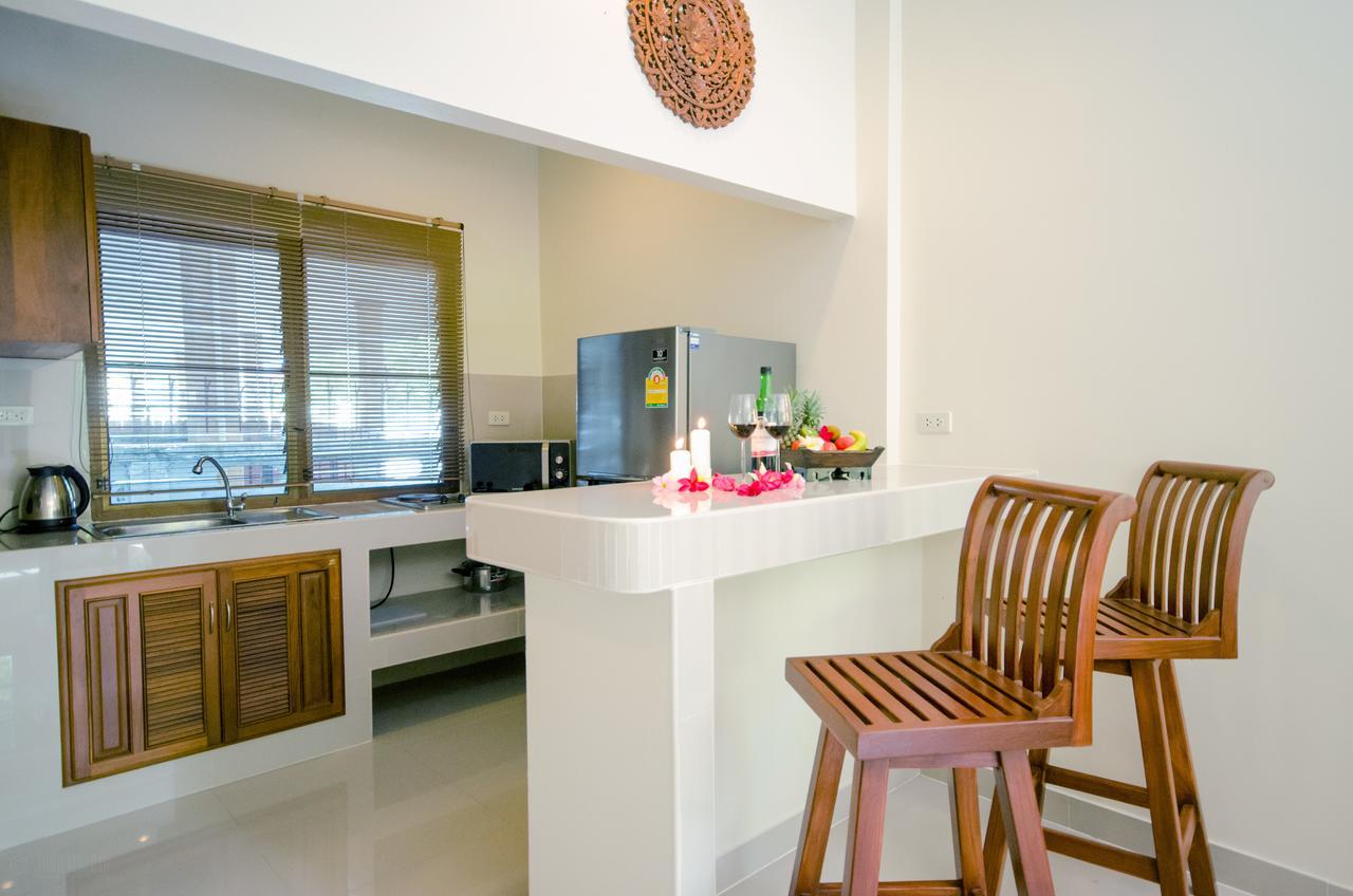 Namphung Phuket Boutique Resort Rawai Экстерьер фото