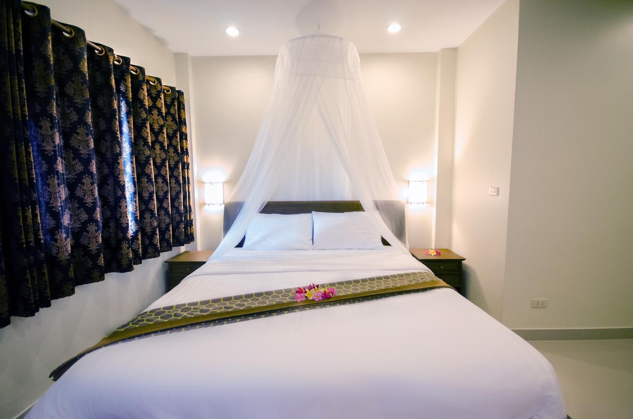 Namphung Phuket Boutique Resort Rawai Экстерьер фото