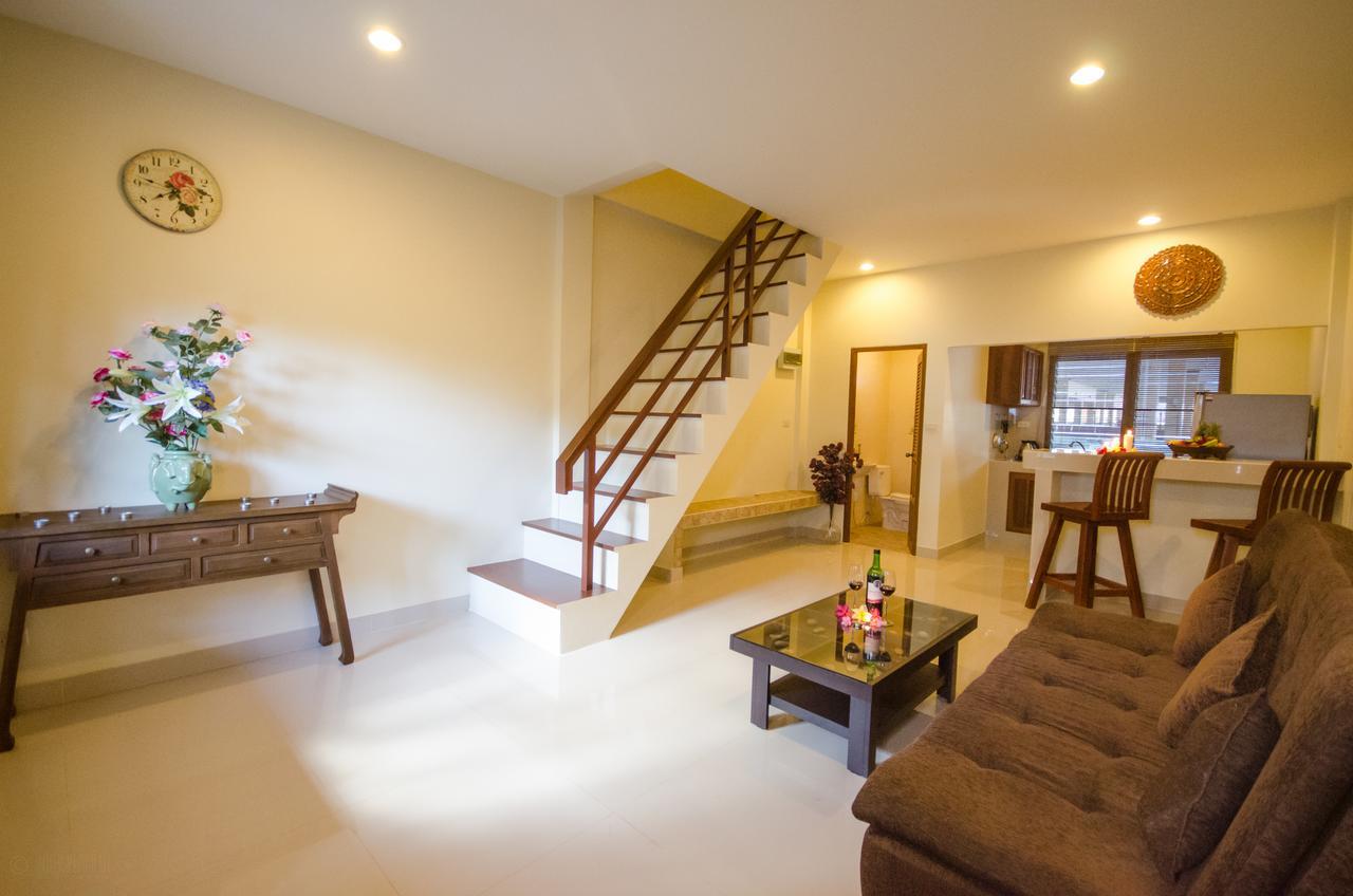 Namphung Phuket Boutique Resort Rawai Экстерьер фото