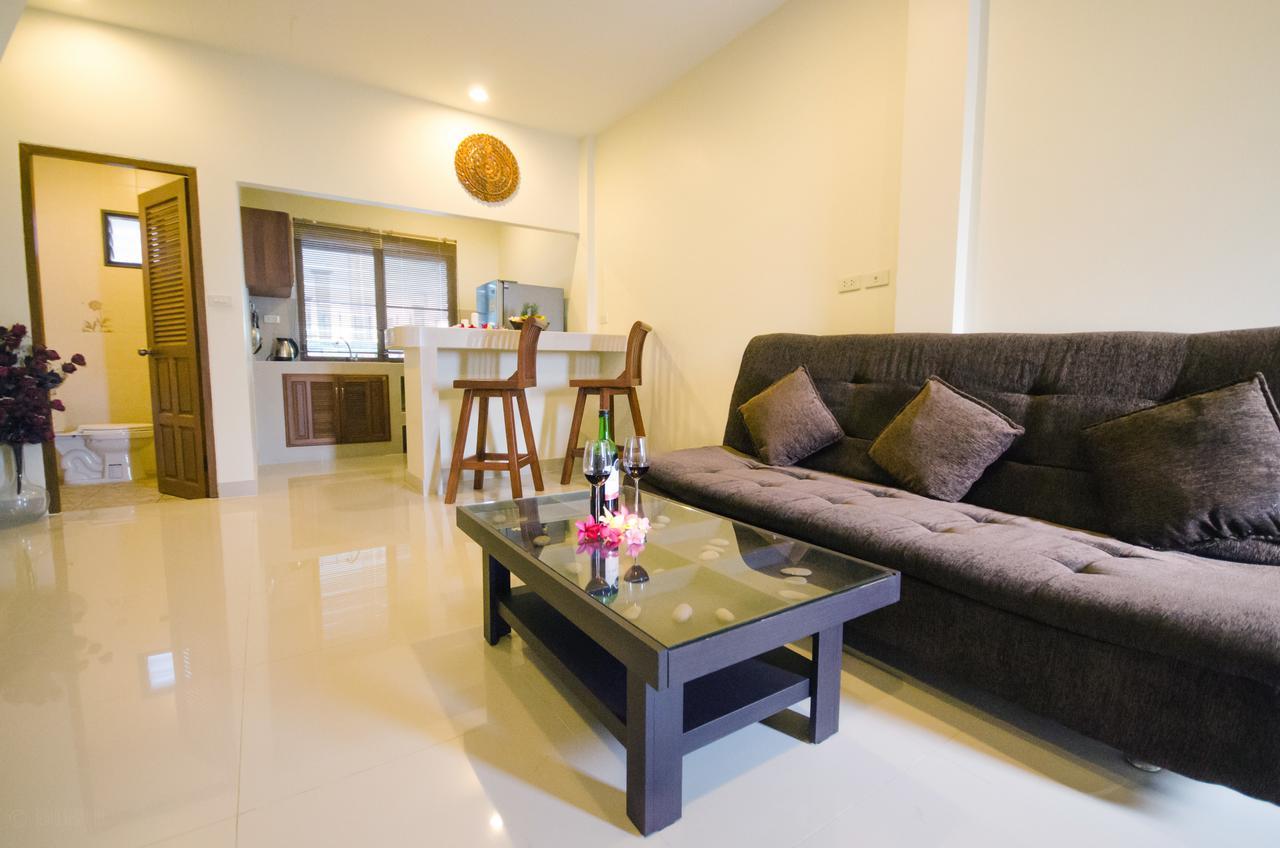 Namphung Phuket Boutique Resort Rawai Экстерьер фото