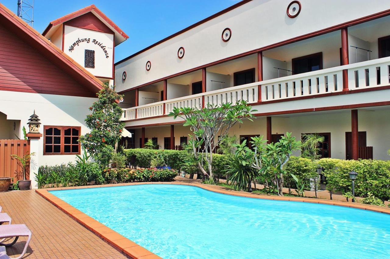 Namphung Phuket Boutique Resort Rawai Экстерьер фото