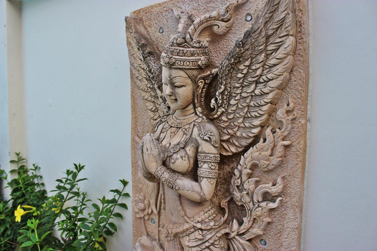 Namphung Phuket Boutique Resort Rawai Экстерьер фото