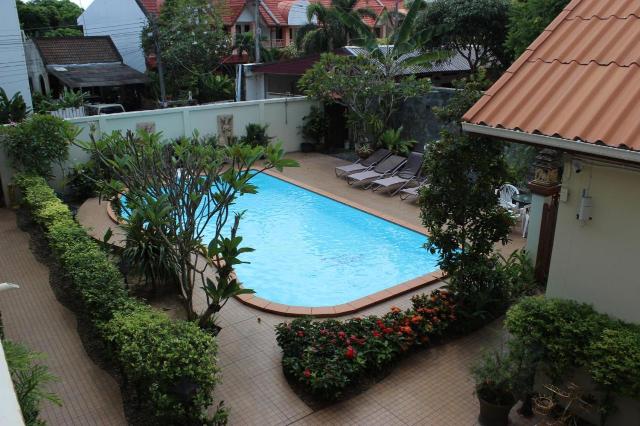 Namphung Phuket Boutique Resort Rawai Экстерьер фото